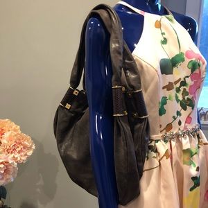 Kara Ross New York leather bag